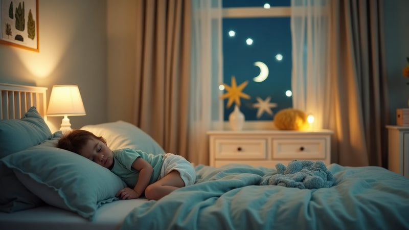 Gece bezini bırakmak için adım adım rehber, uyku odası düzenlemesi