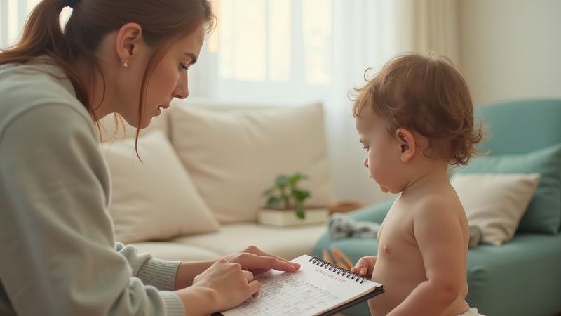 4 yaşında bez kullanan çocuk için uzman tuvalet eğitimi yaklaşımı