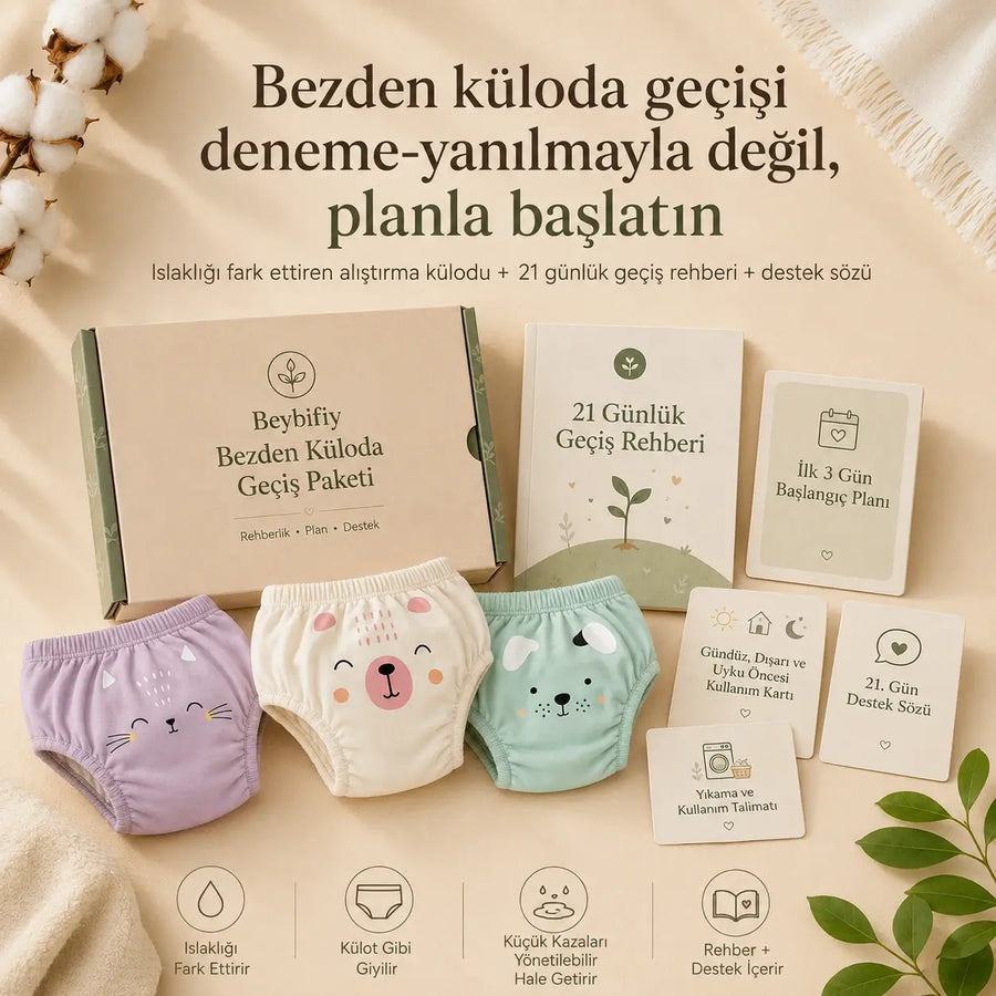 Beybifiy® Bezden Külota Geçiş Paketi