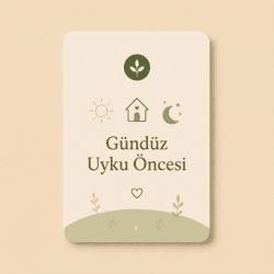 Gündüz Uyku Öncesi Rehberi